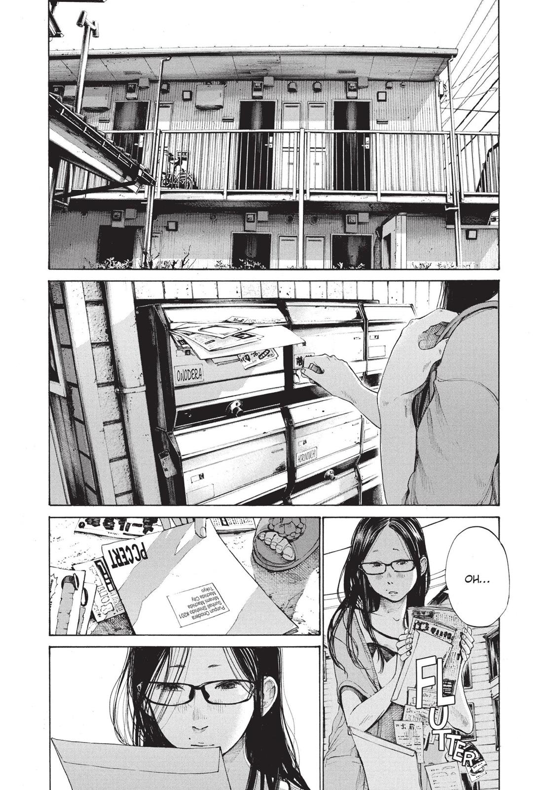 Oyasumi Punpun Chapter 124 image 14